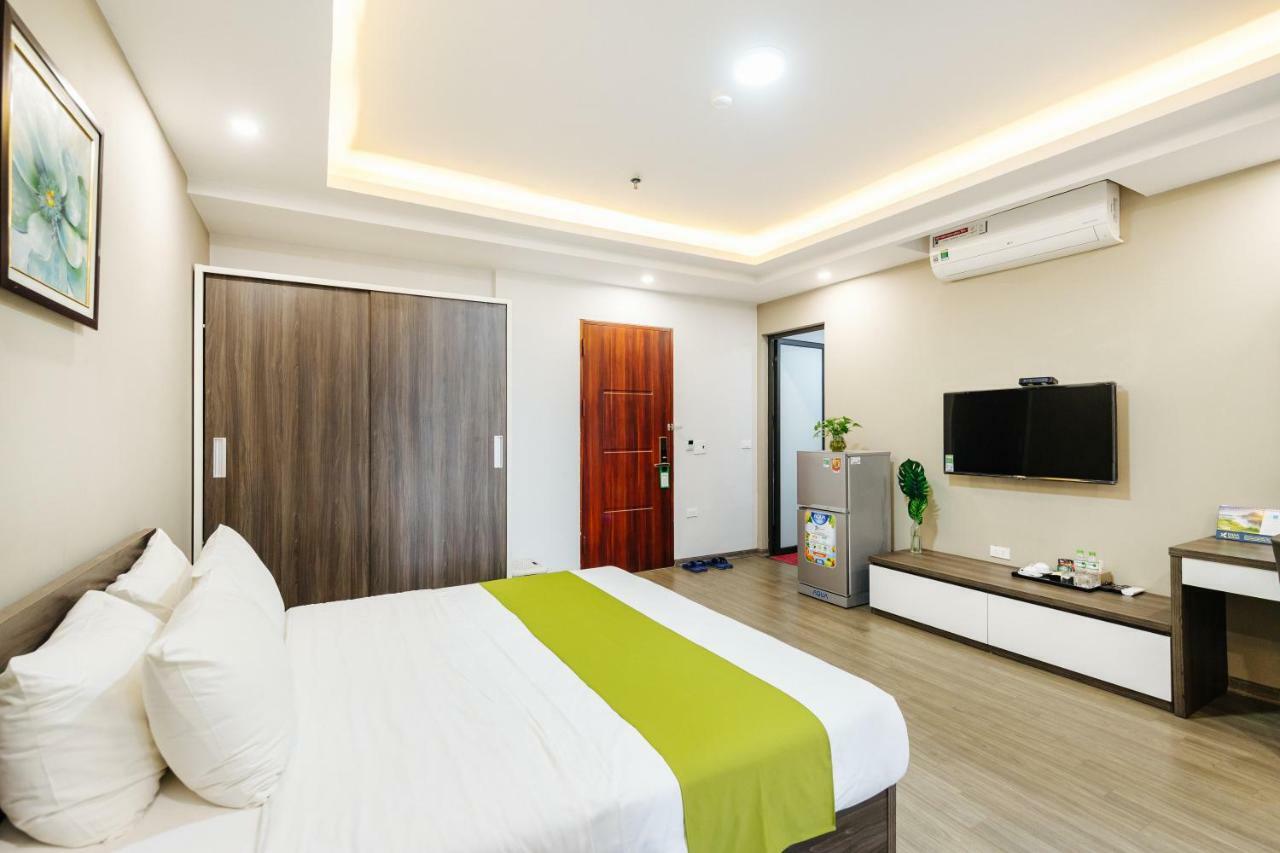 Hana 2 Apartment & Hotel Bắc Ninh Exterior foto