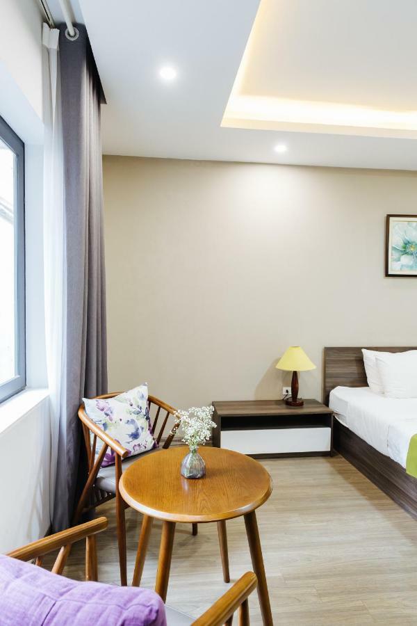 Hana 2 Apartment & Hotel Bắc Ninh Exterior foto