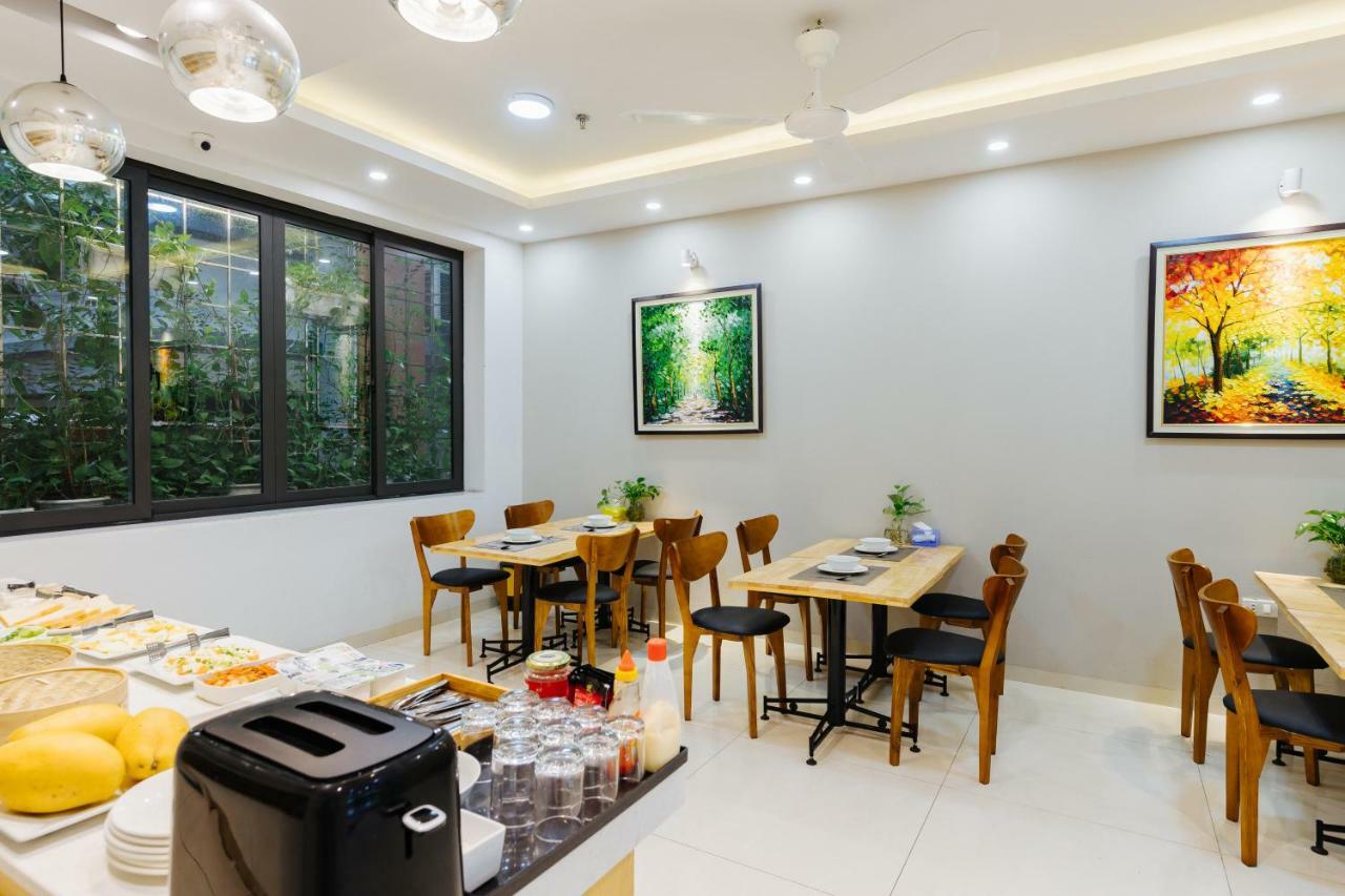 Hana 2 Apartment & Hotel Bắc Ninh Exterior foto