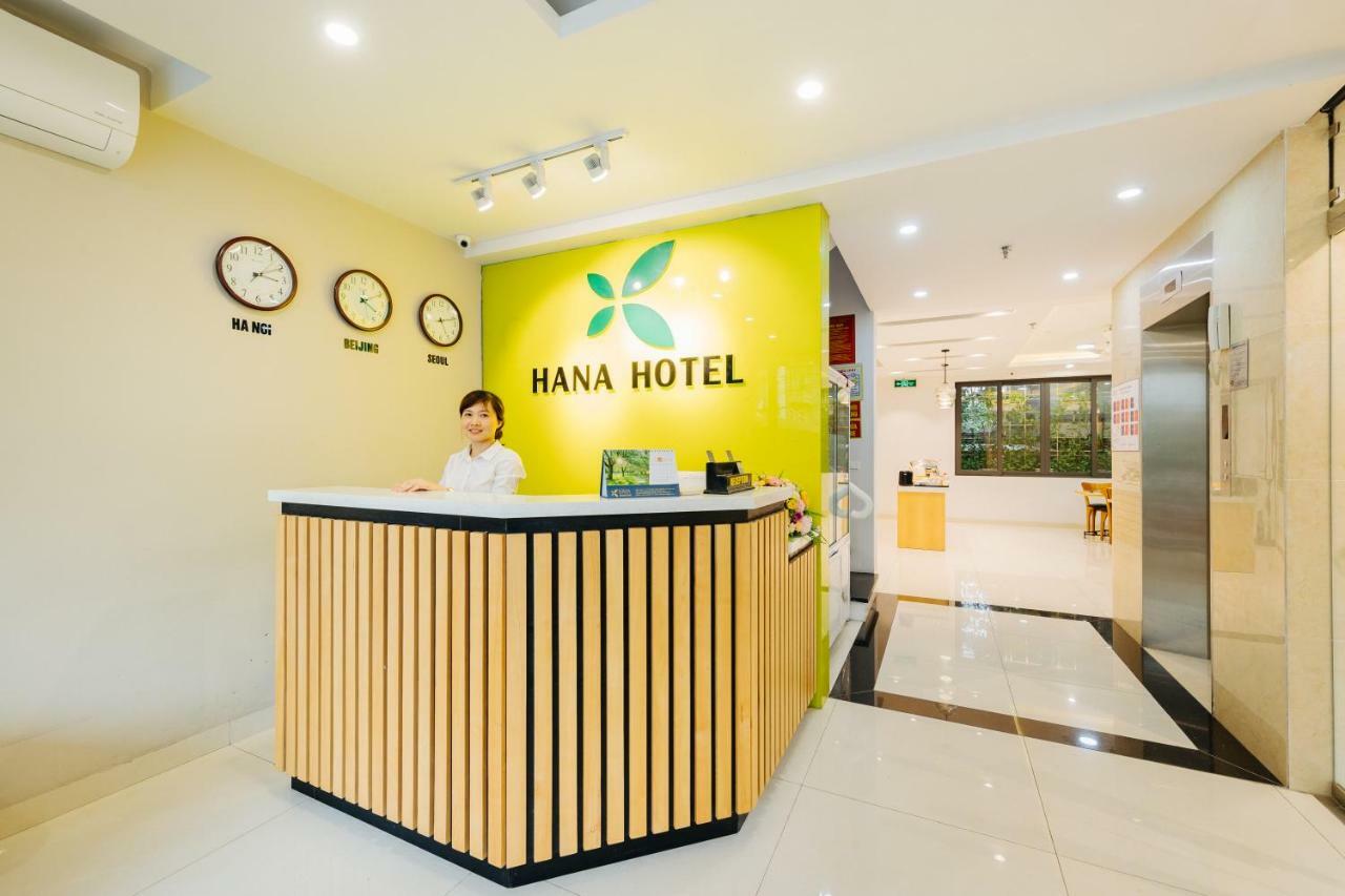 Hana 2 Apartment & Hotel Bắc Ninh Exterior foto